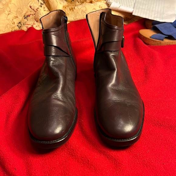 Homers leather boots - Picture 2 of 6